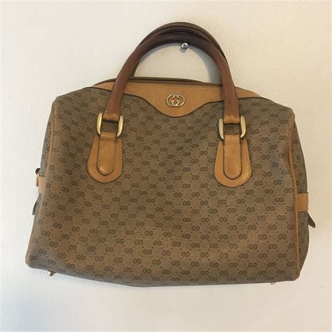 authentic vintage gucci bags from the 1950s-1970s|vintage Gucci bags 1940.